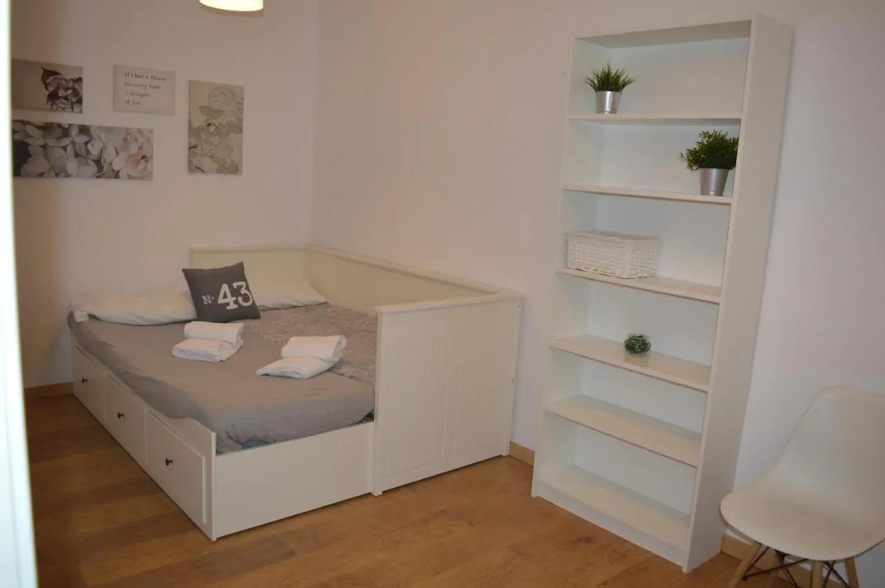 Wish Suite Salado De Sevilla