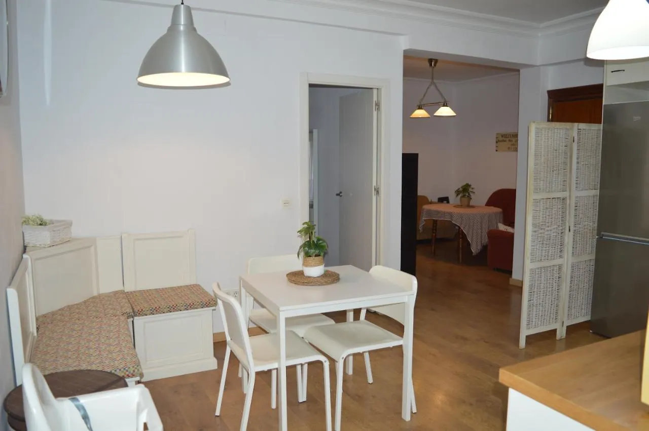 Wish Suite Salado De Sevilla Apartment