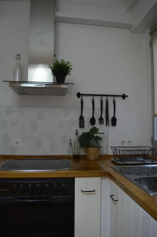 Apartment Wish Suite Salado De Sevilla Spain
