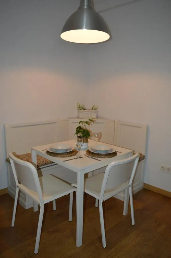 Apartment Wish Suite Salado De Sevilla Spain