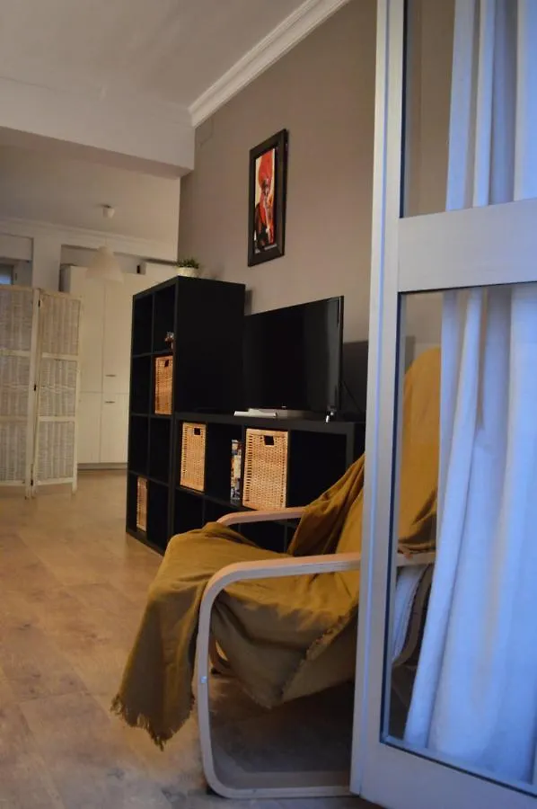 Wish Suite Salado De Sevilla 0*, Seville