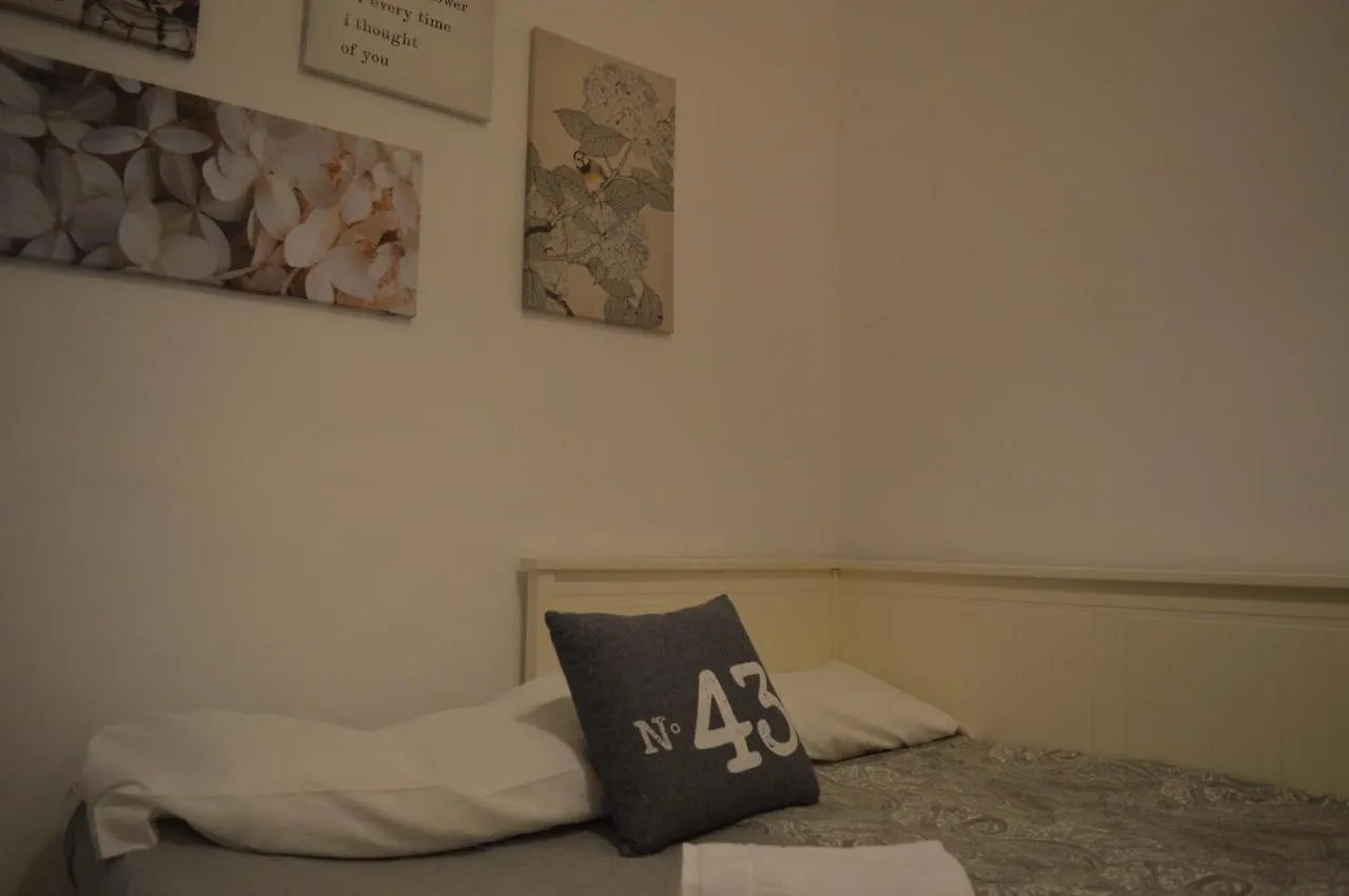 Wish Suite Salado De Sevilla Spain