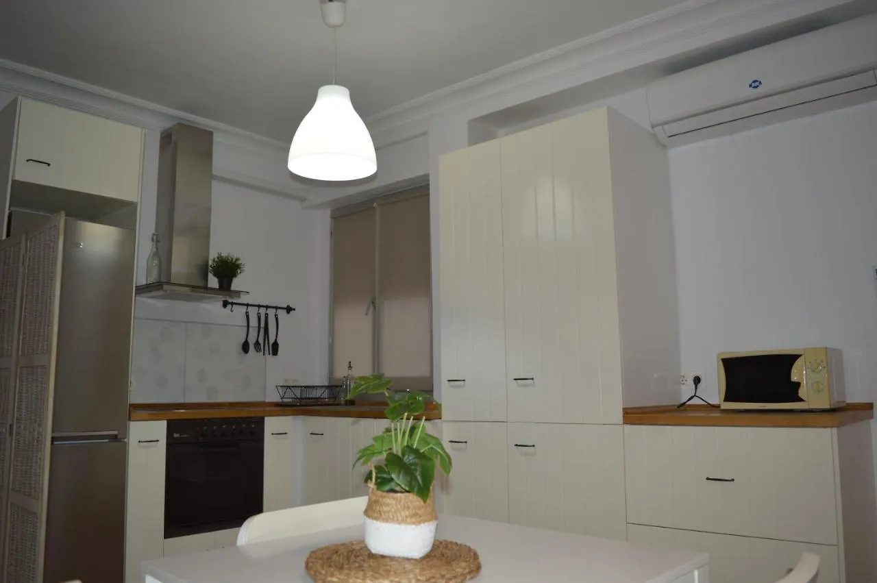 Apartment Wish Suite Salado De Sevilla