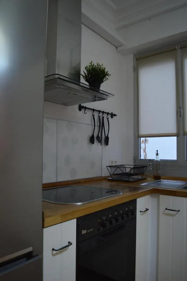 Wish Suite Salado De Sevilla Apartment